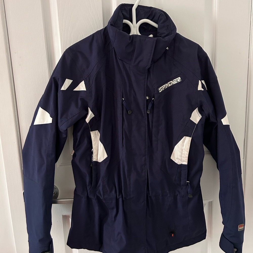 Spyder snowsuit